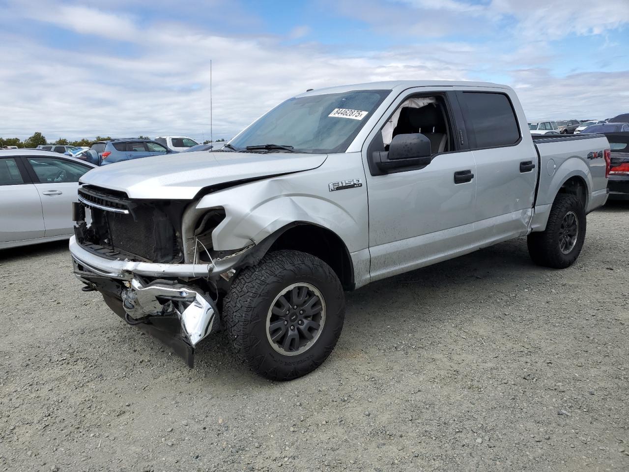 2018 FORD F-150
