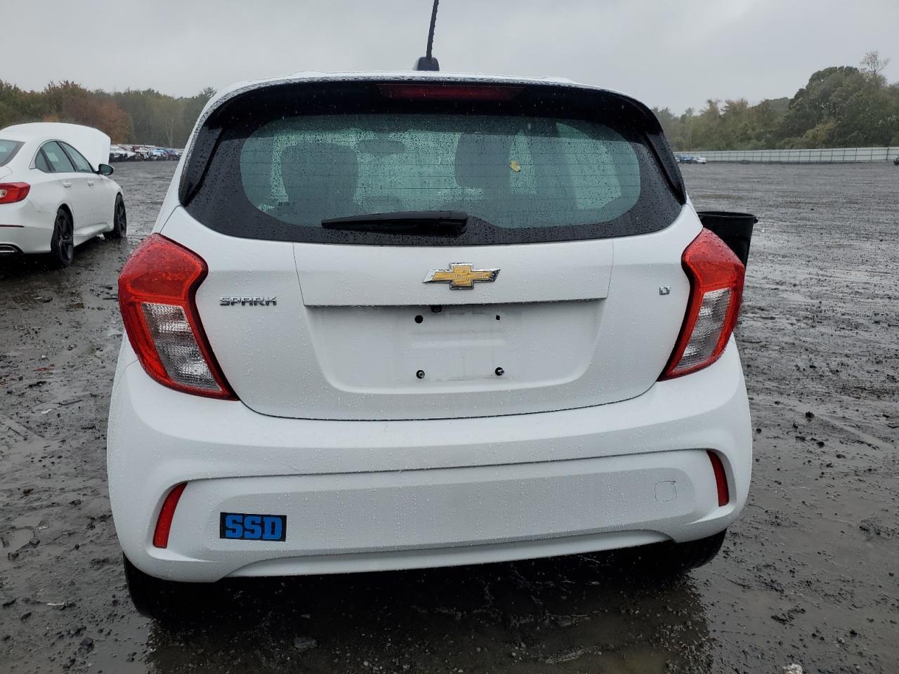2017 CHEVROLET Spark