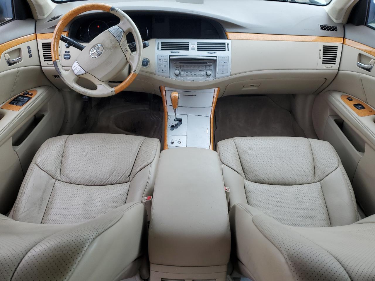 2007 TOYOTA Avalon
