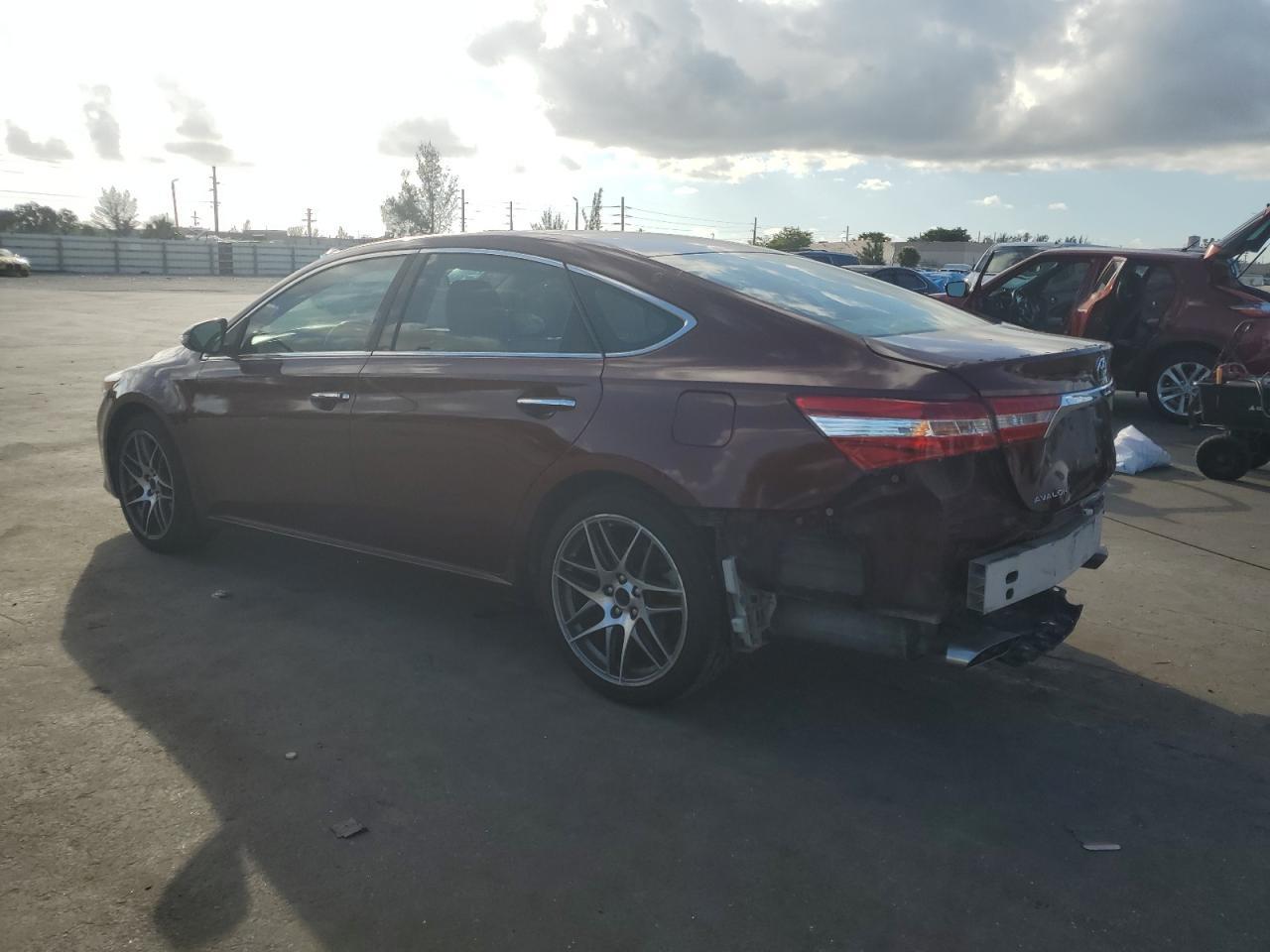 2014 TOYOTA Avalon