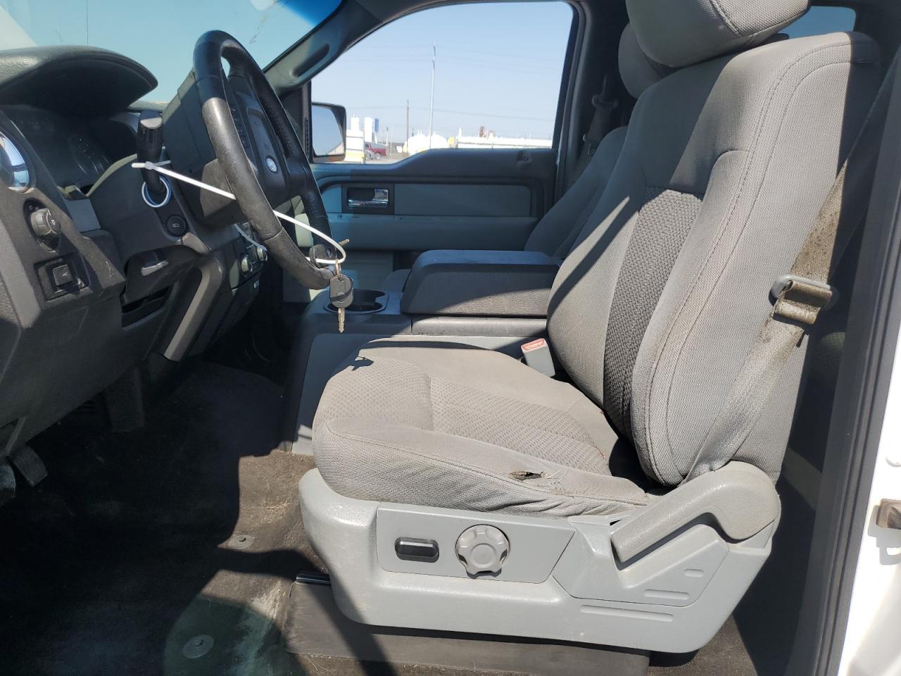 2014 FORD F-150