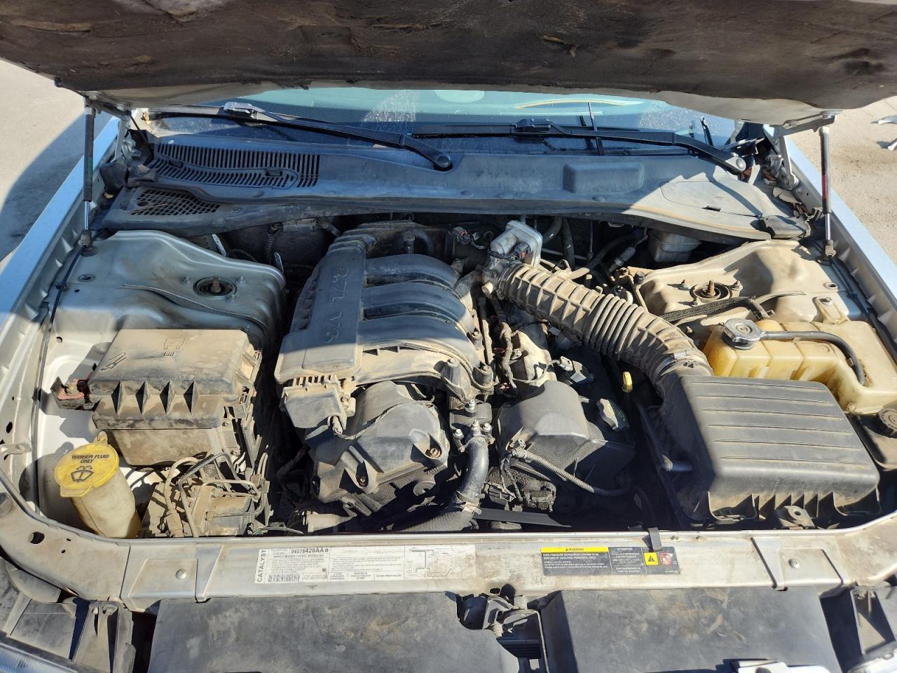 2006 CHRYSLER 300