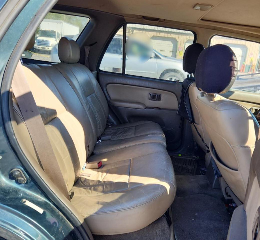 1997 TOYOTA 4Runner