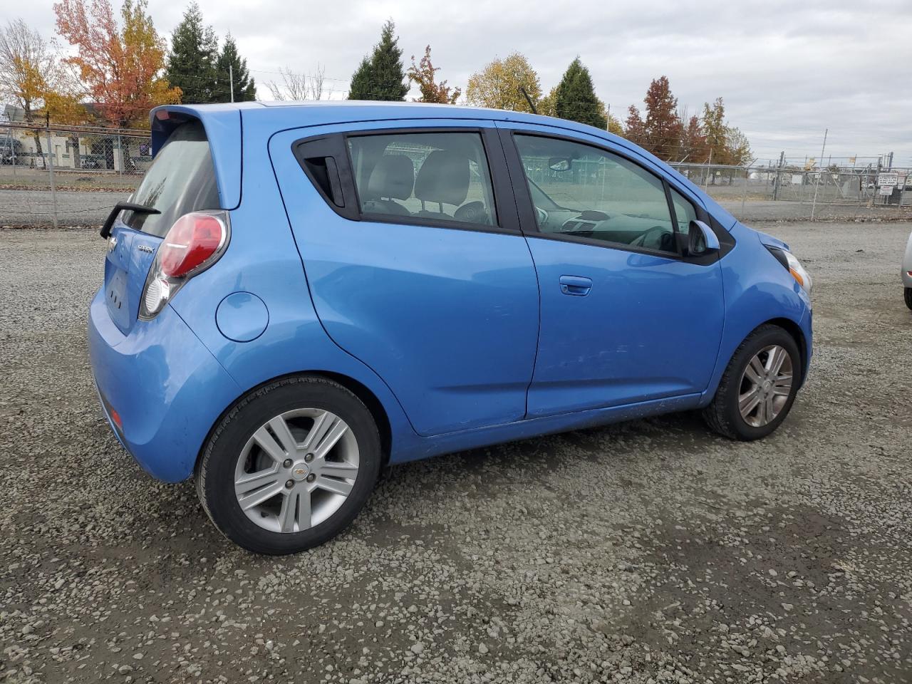2014 CHEVROLET Spark