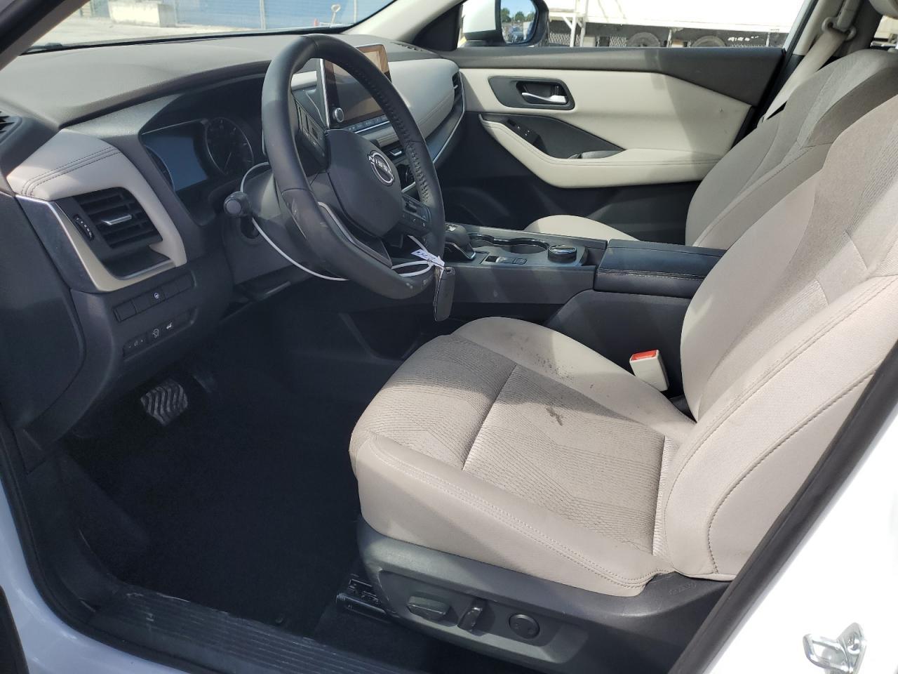 2025 NISSAN ROGUE
