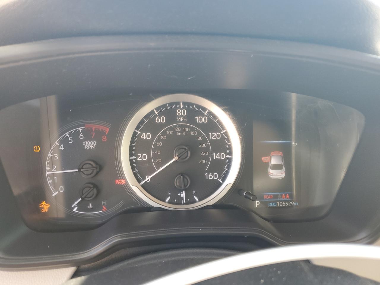 2020 TOYOTA COROLLA