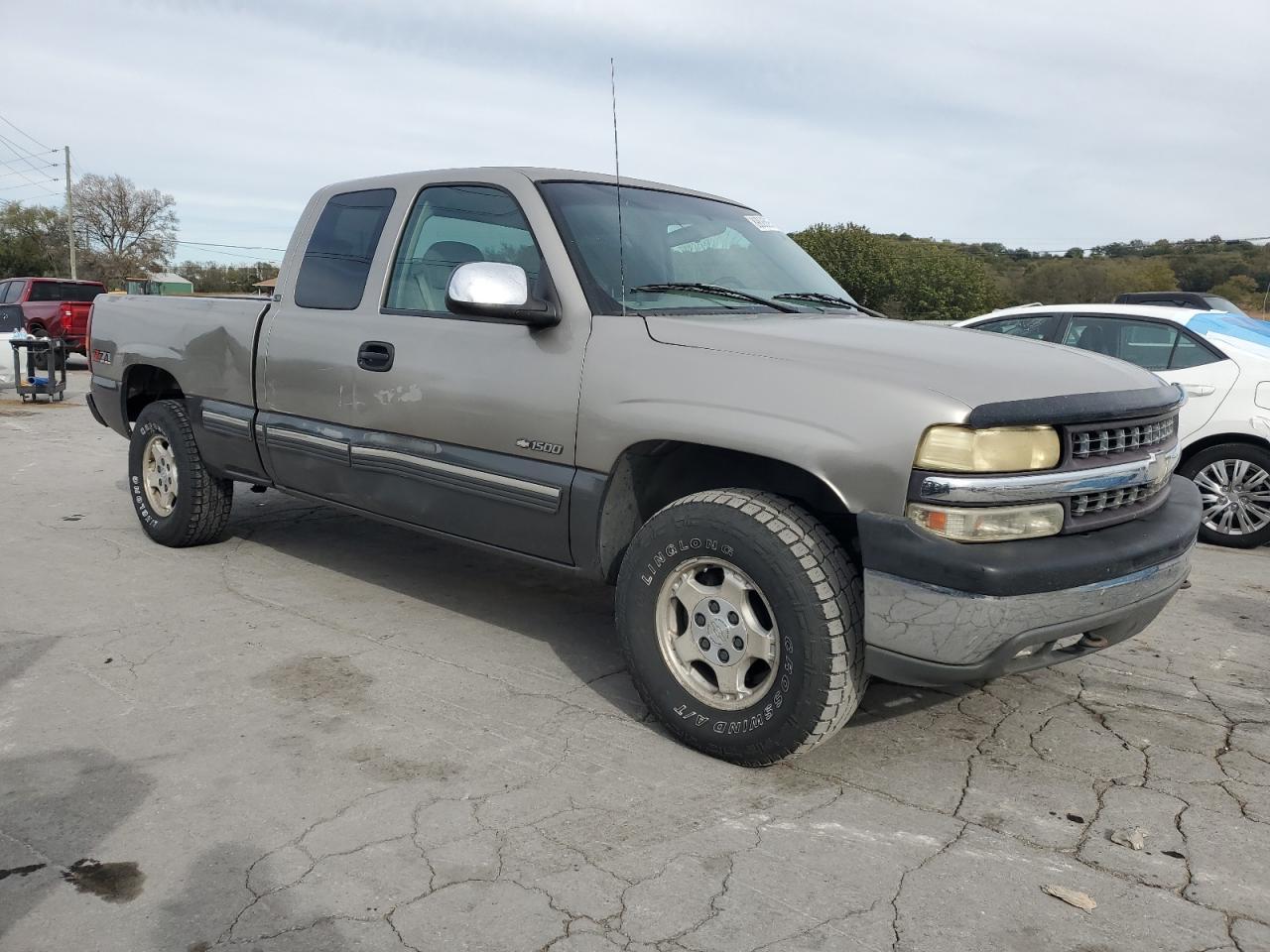 2000 CHEVROLET Silverado