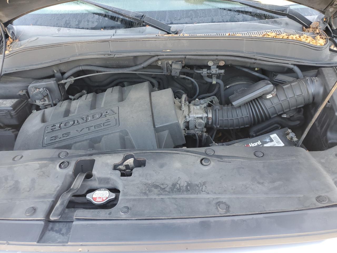 2007 HONDA PILOT