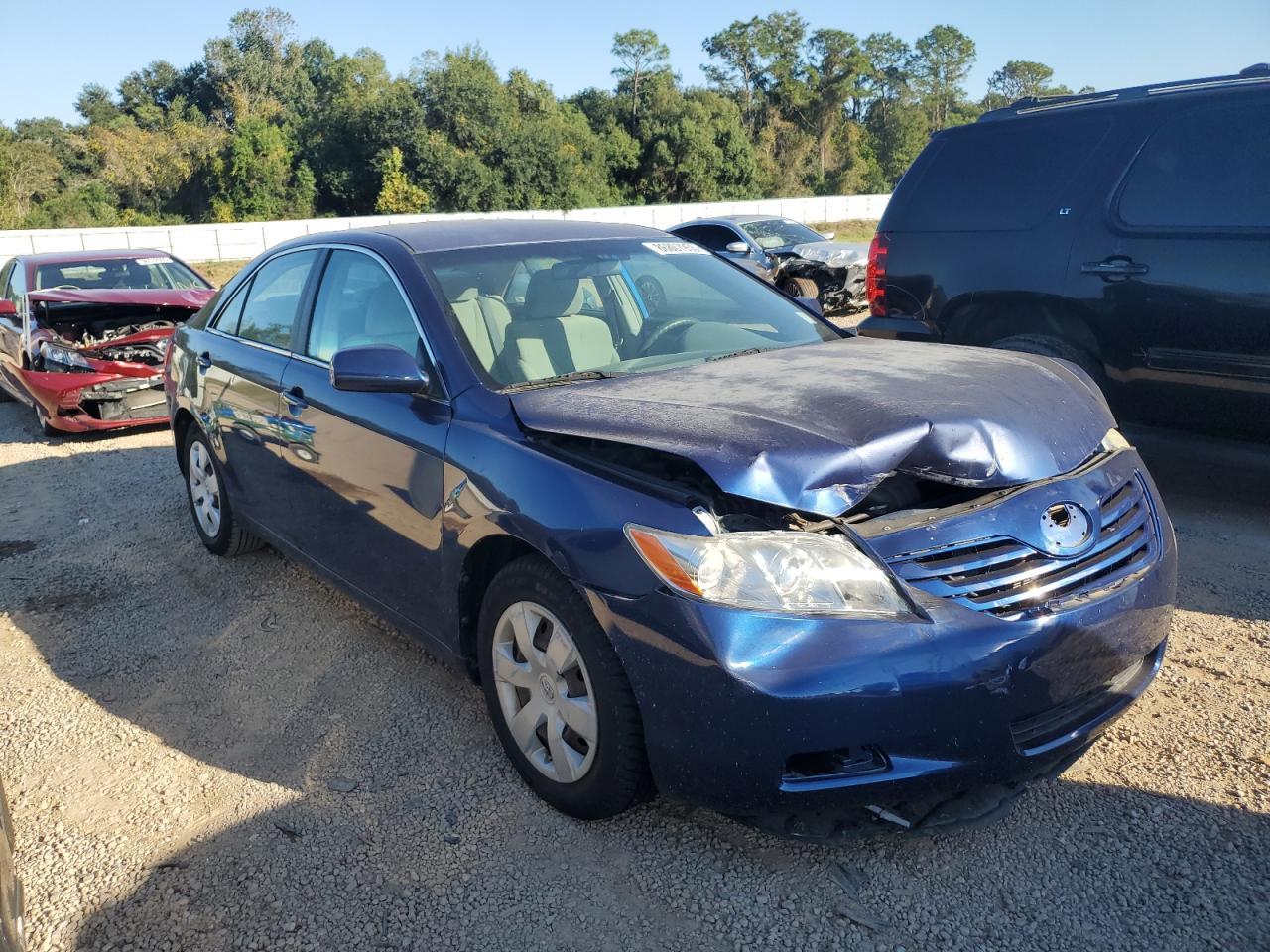 2009 TOYOTA CAMRY