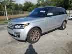 2016 LAND ROVER RANGE ROVER