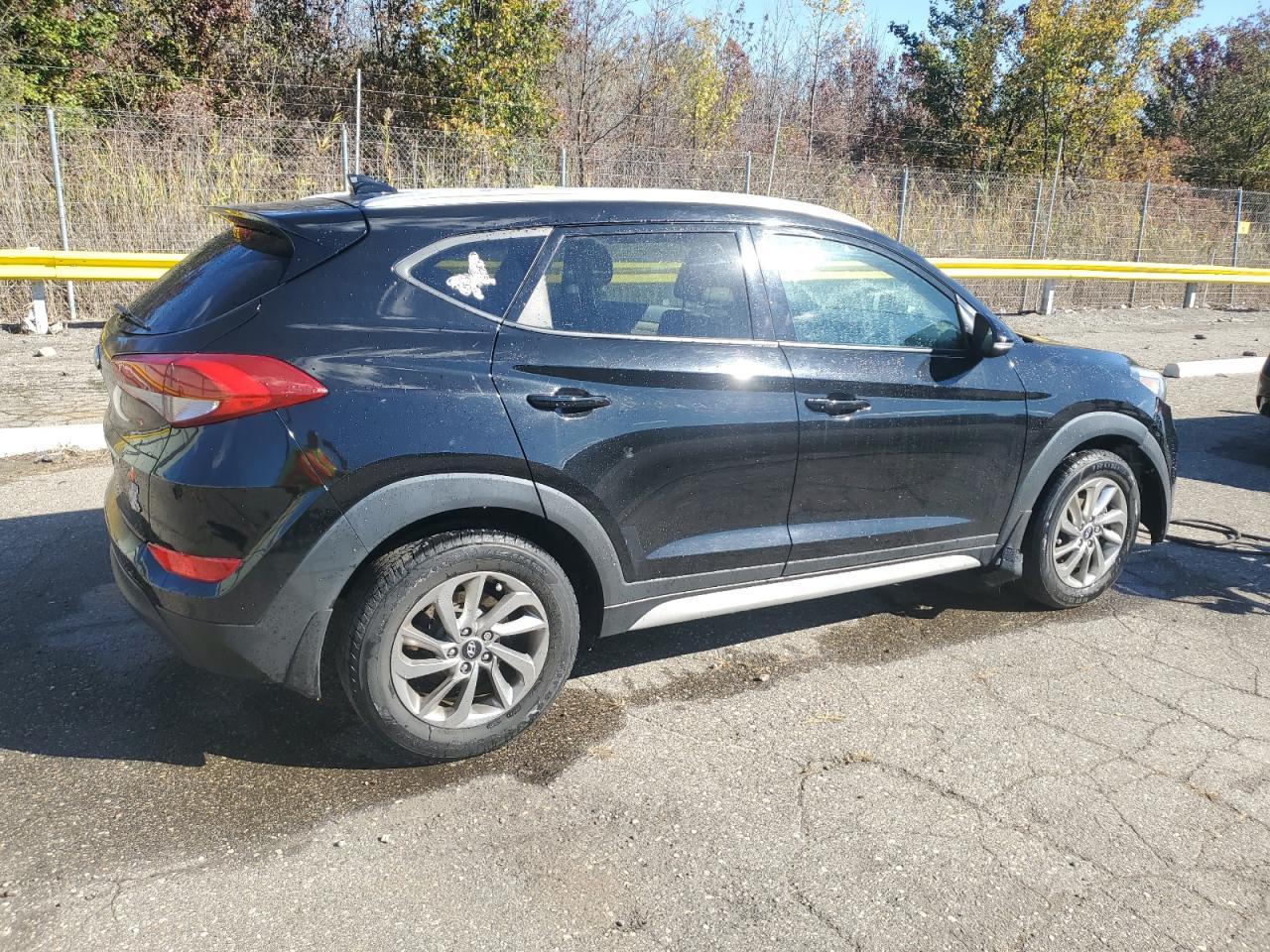 2017 HYUNDAI TUCSON