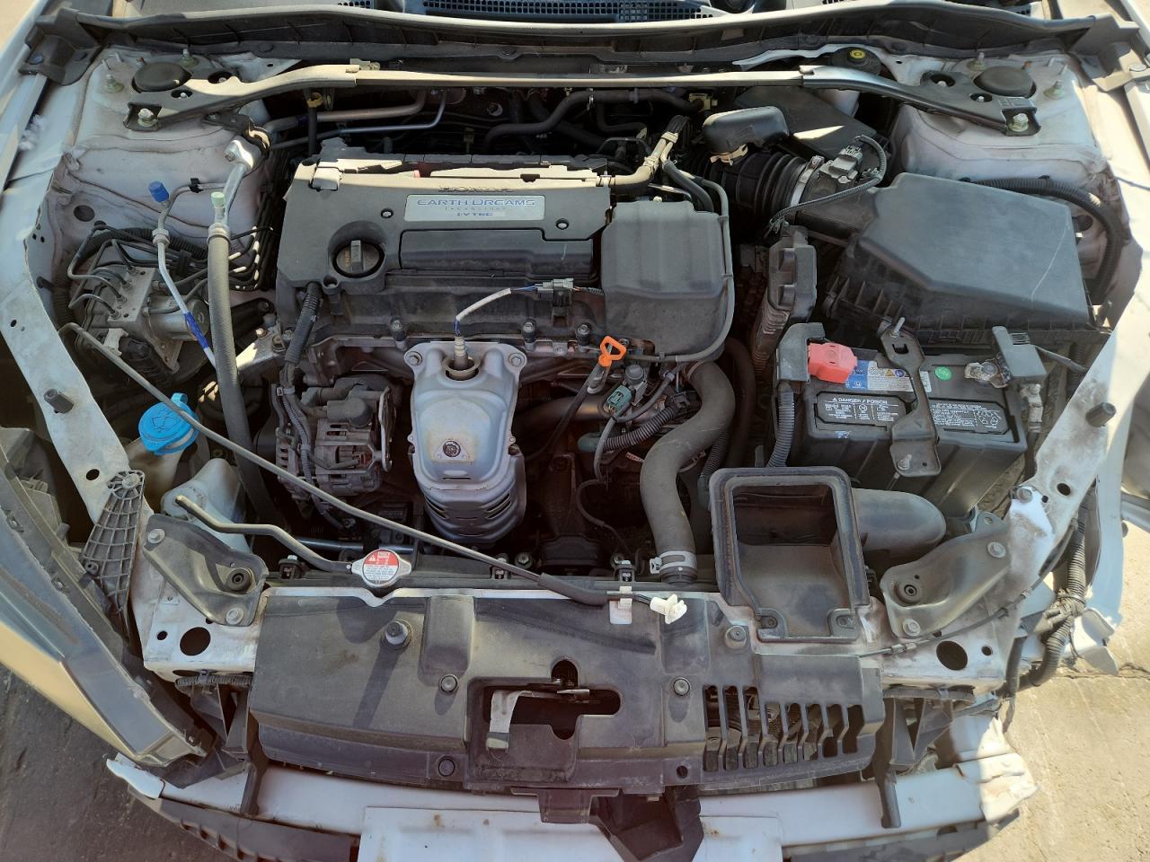 2015 HONDA ACCORD