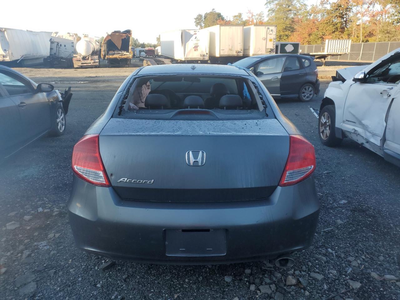 2012 HONDA ACCORD