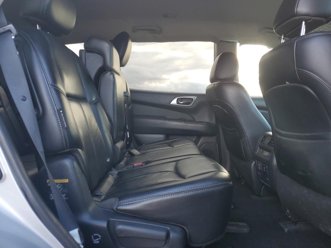 2018 NISSAN PATHFINDER