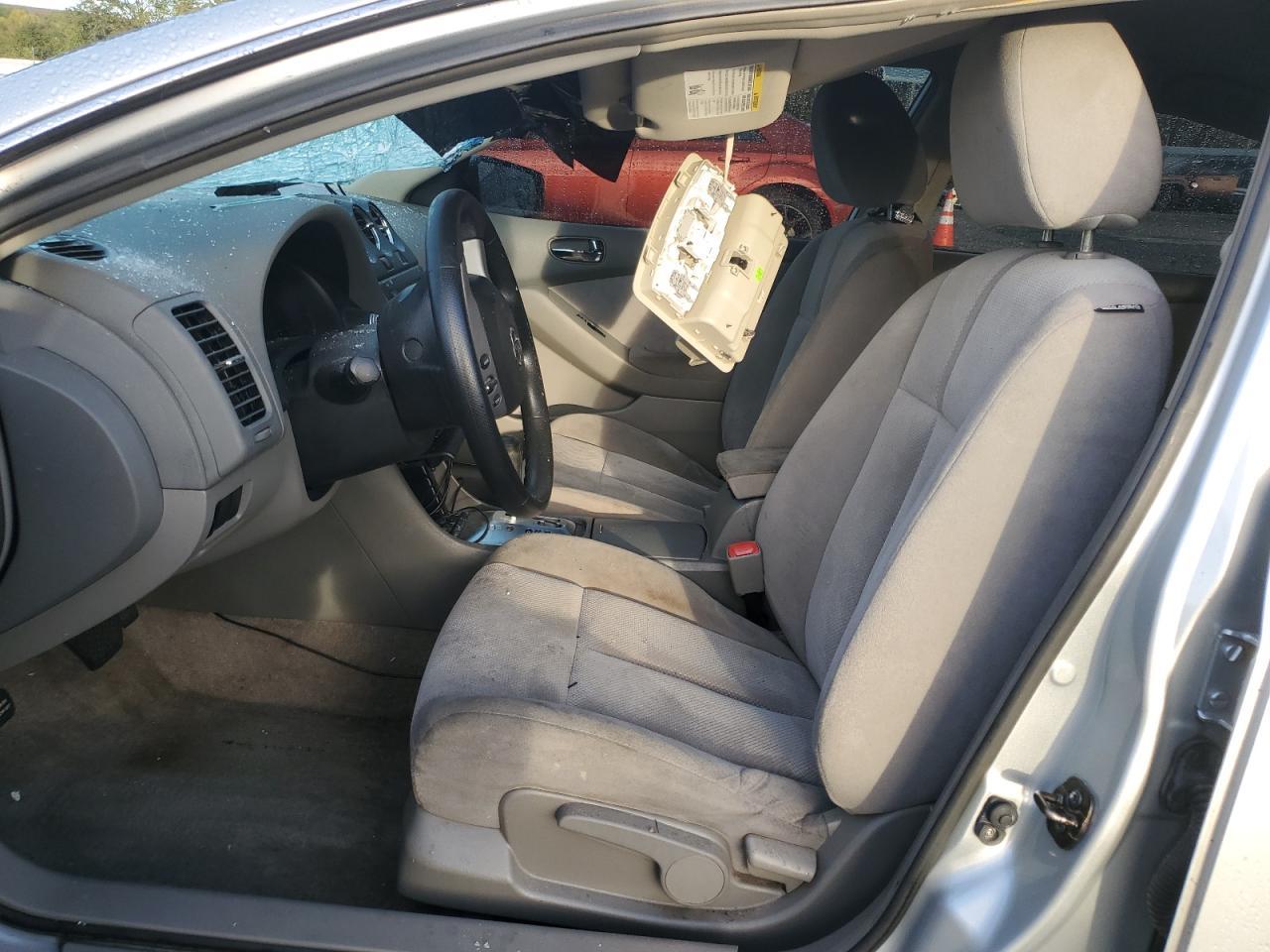 2009 NISSAN ALTIMA