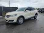 2016 LINCOLN MKX