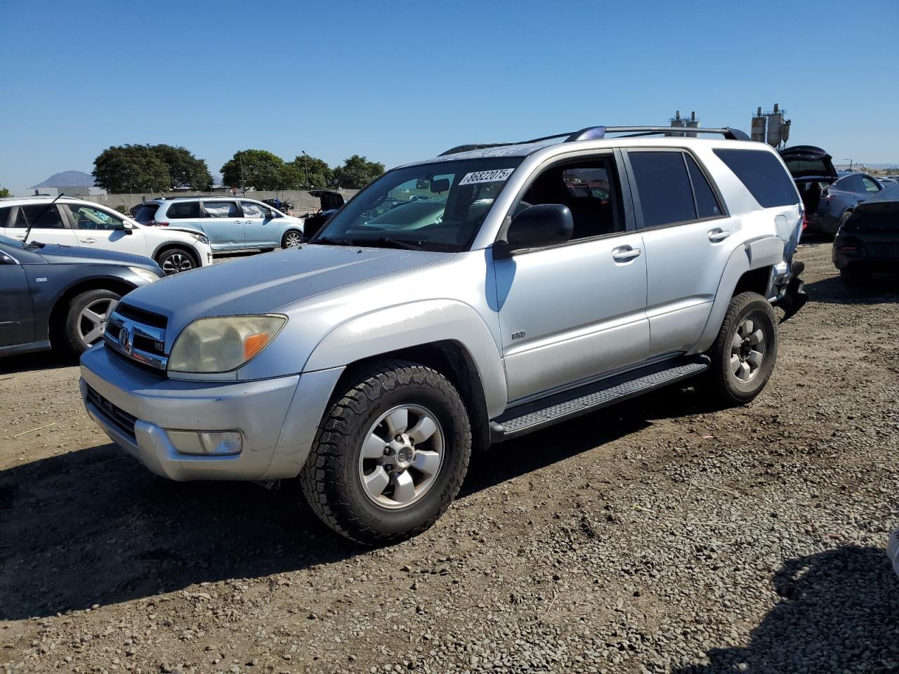 2005 TOYOTA 4Runner