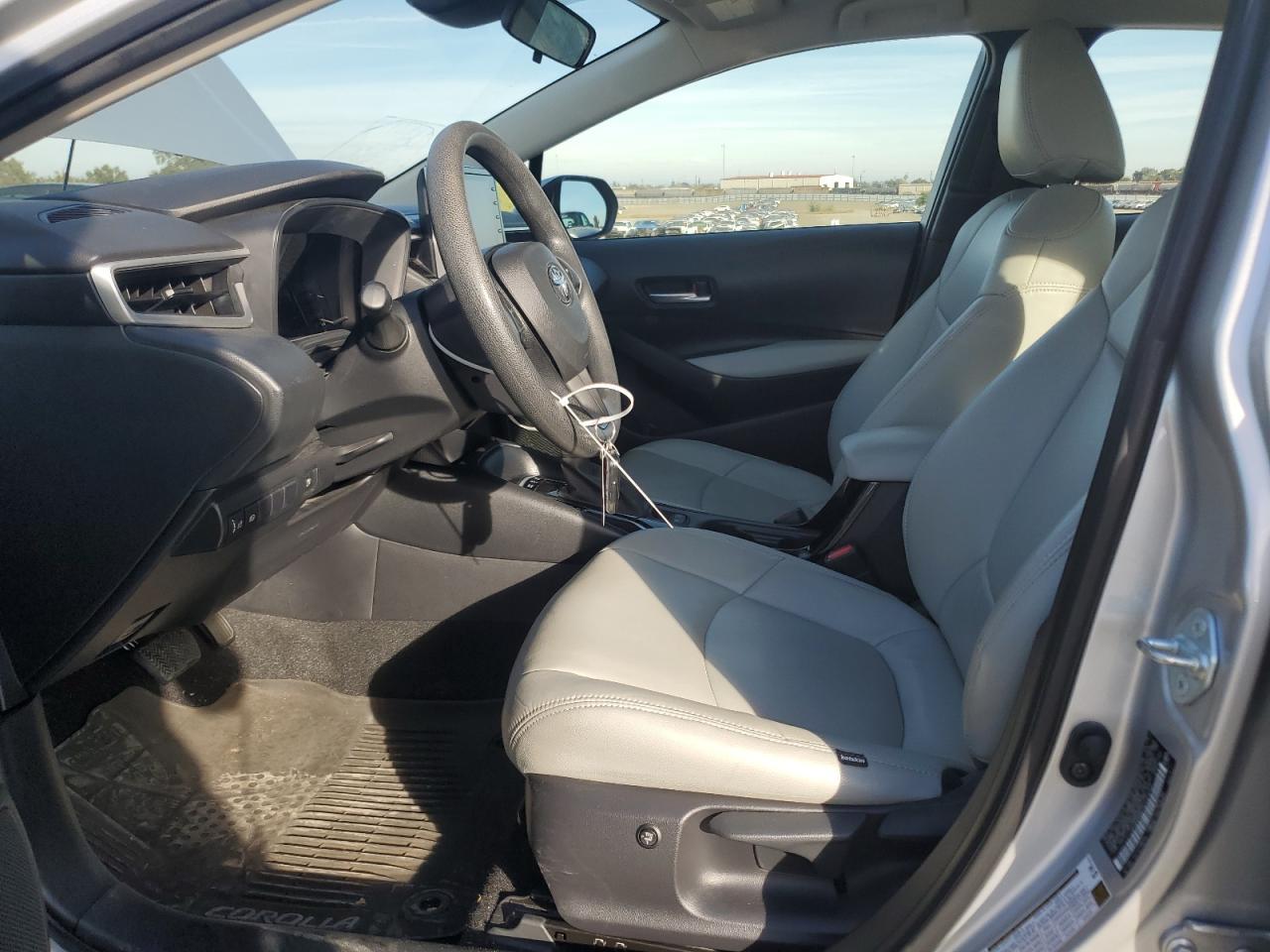 2020 TOYOTA COROLLA