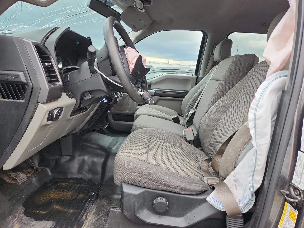 2017 FORD F-150