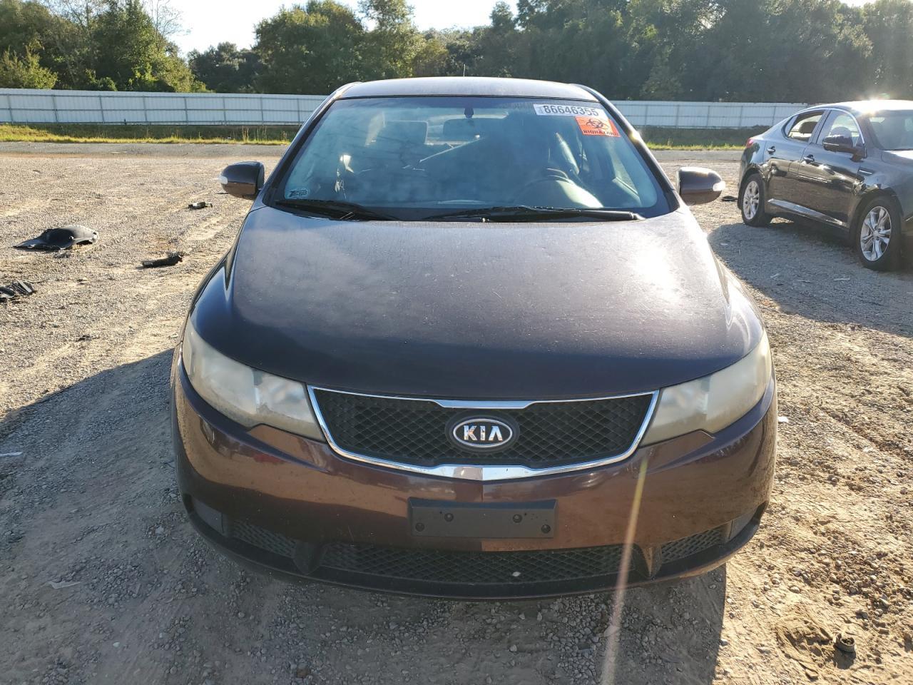 2010 KIA FORTE