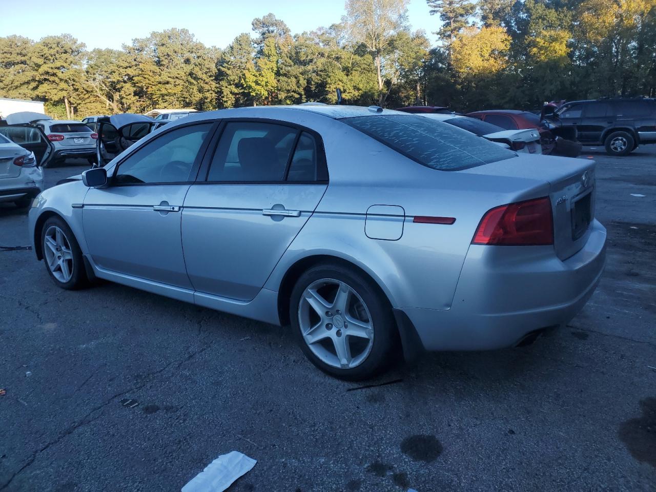 2005 ACURA TL