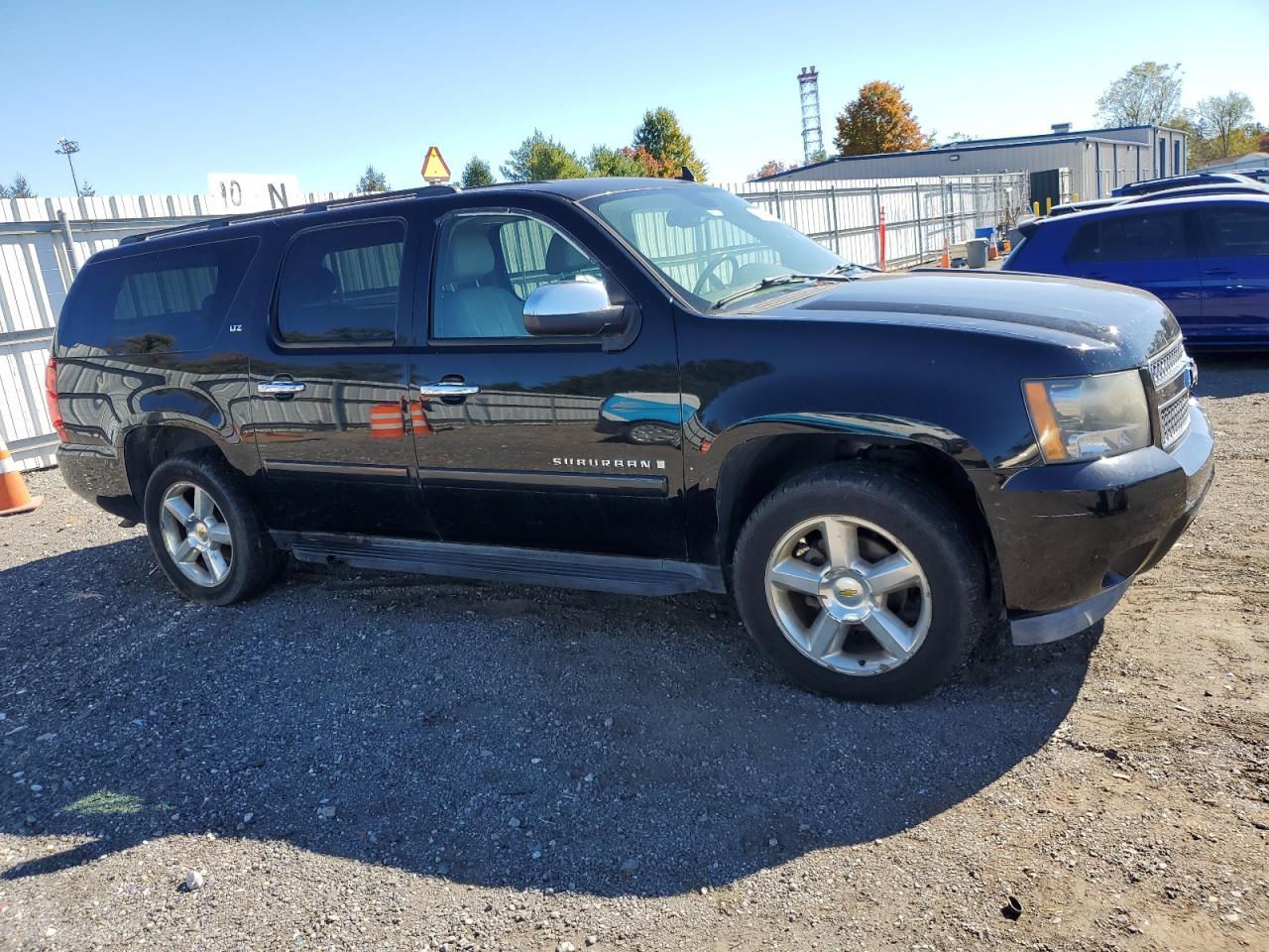 2008 CHEVROLET Suburban