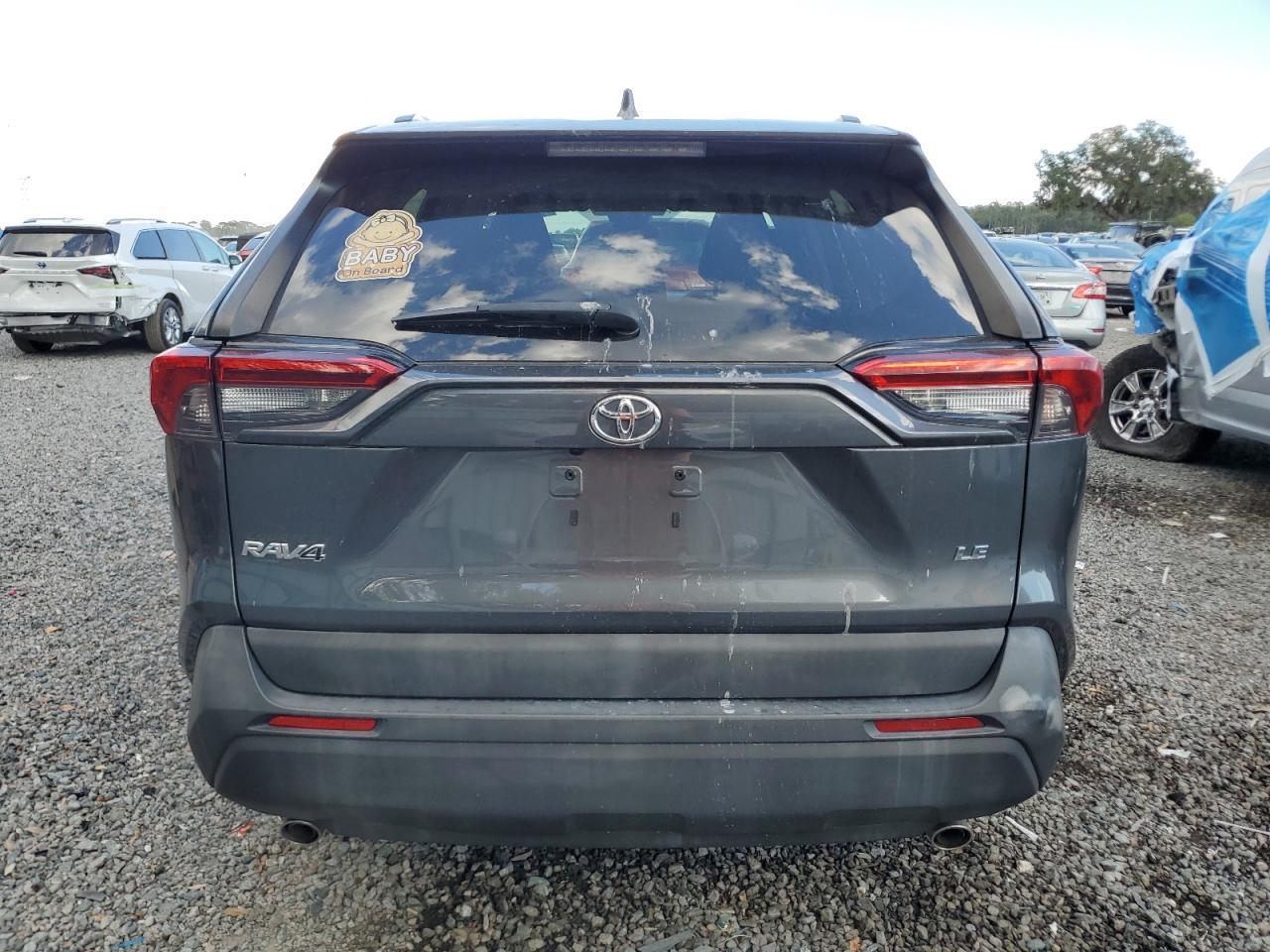 2020 TOYOTA RAV4