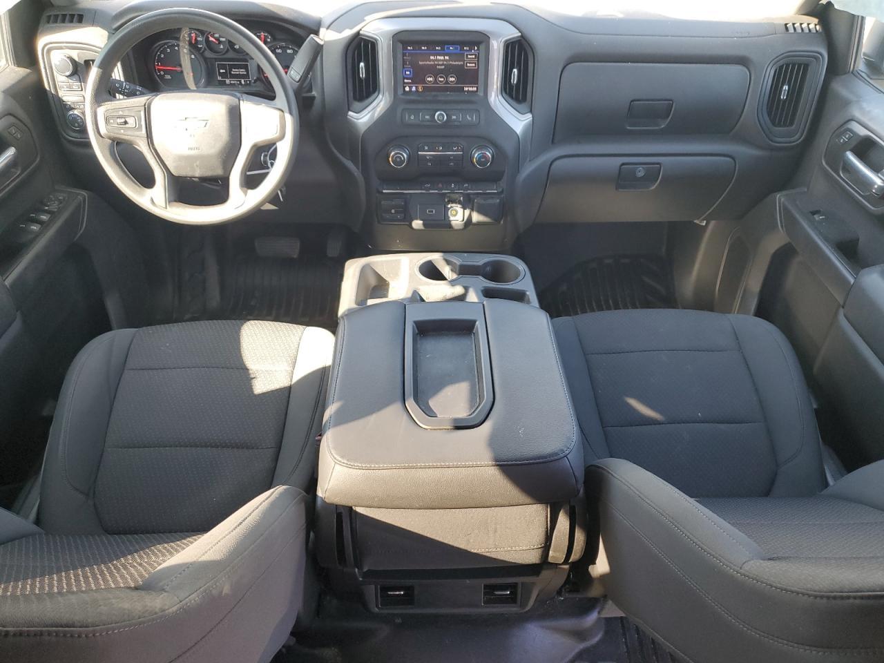 2020 CHEVROLET Silverado