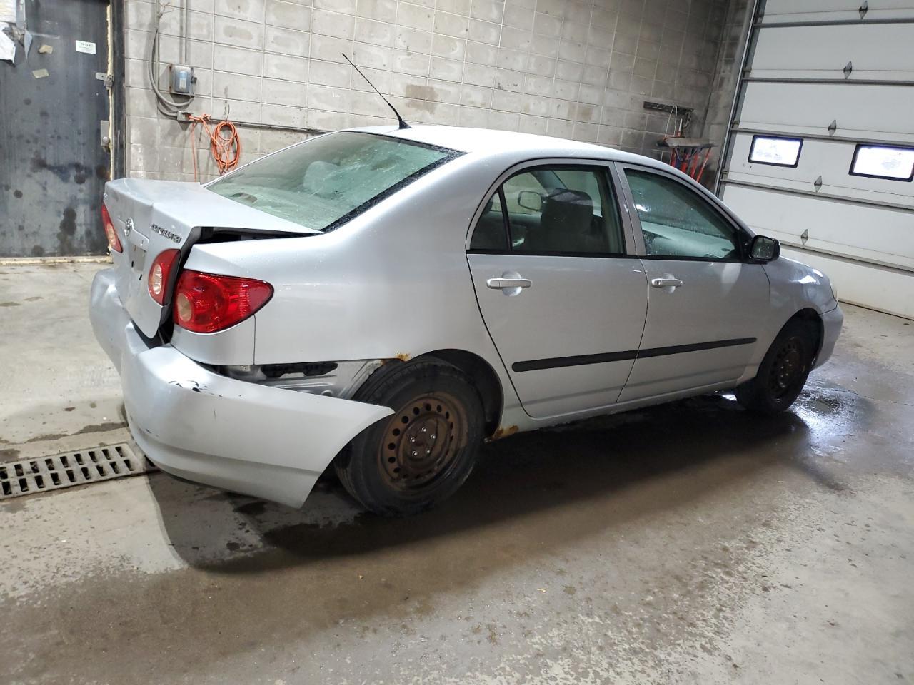 2007 TOYOTA COROLLA