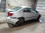 2007 TOYOTA COROLLA
