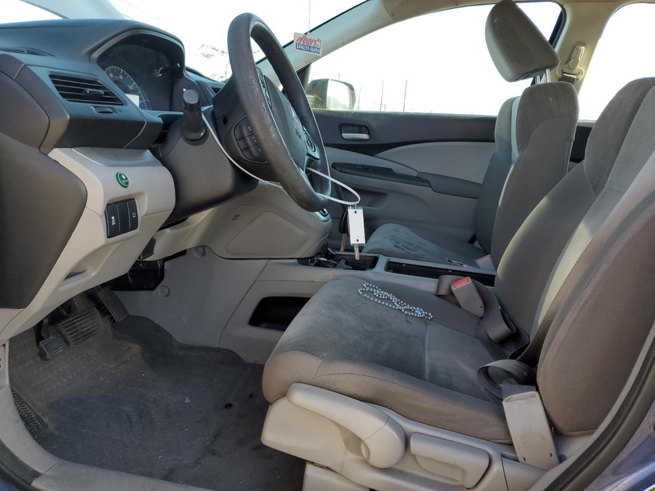 2014 HONDA CR-V