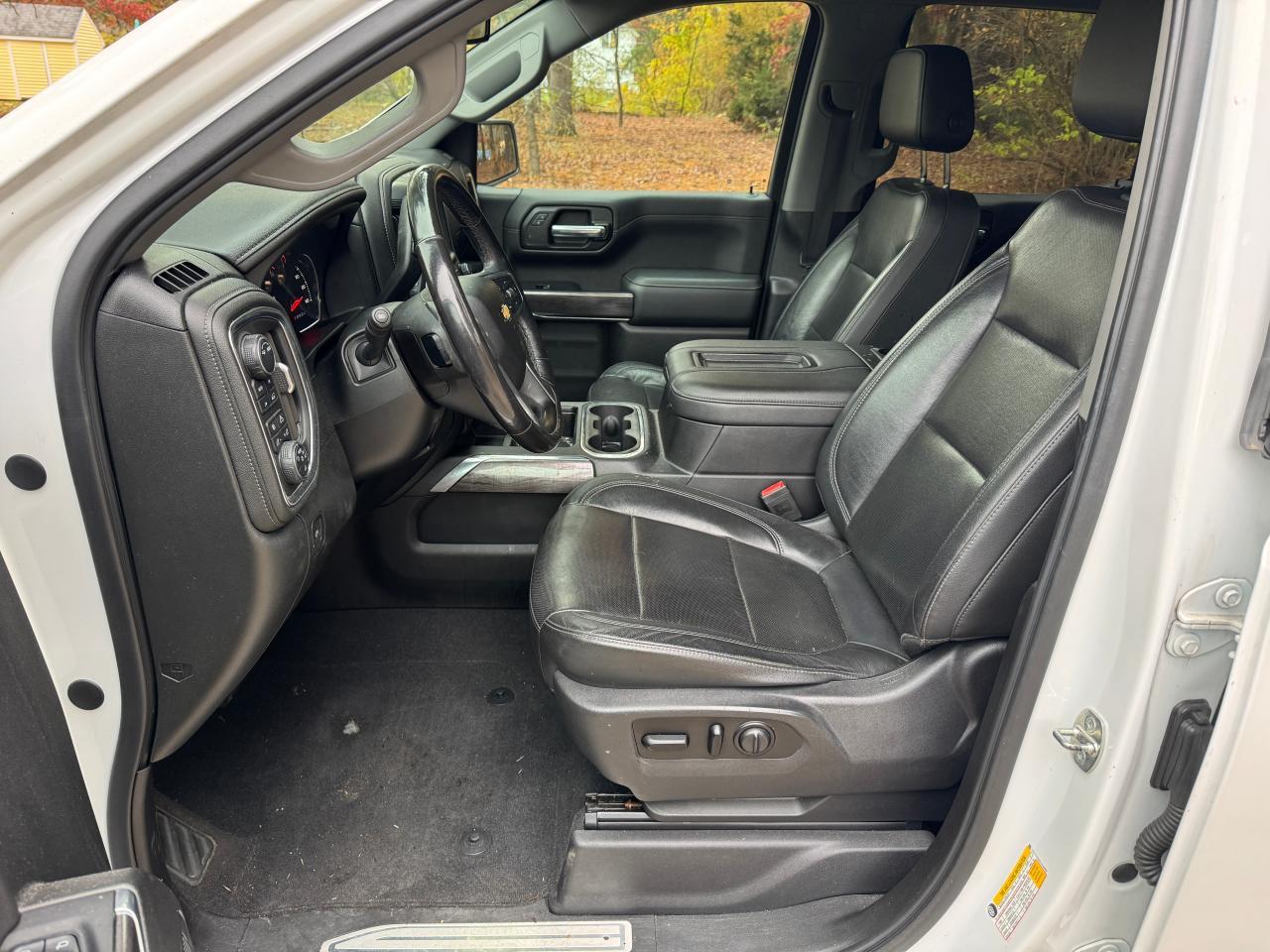 2020 CHEVROLET Silverado