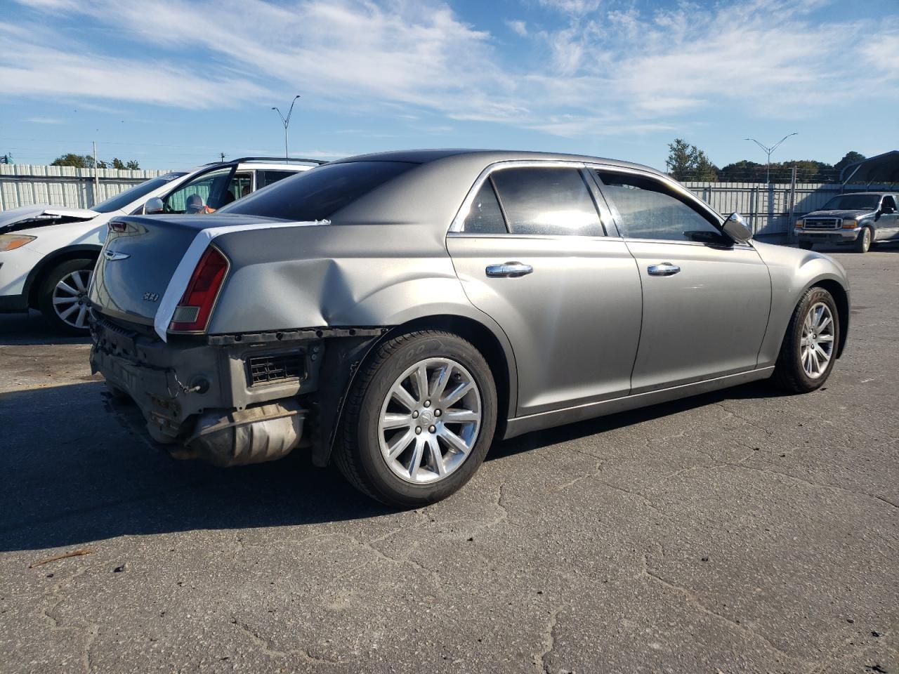 2012 CHRYSLER 300