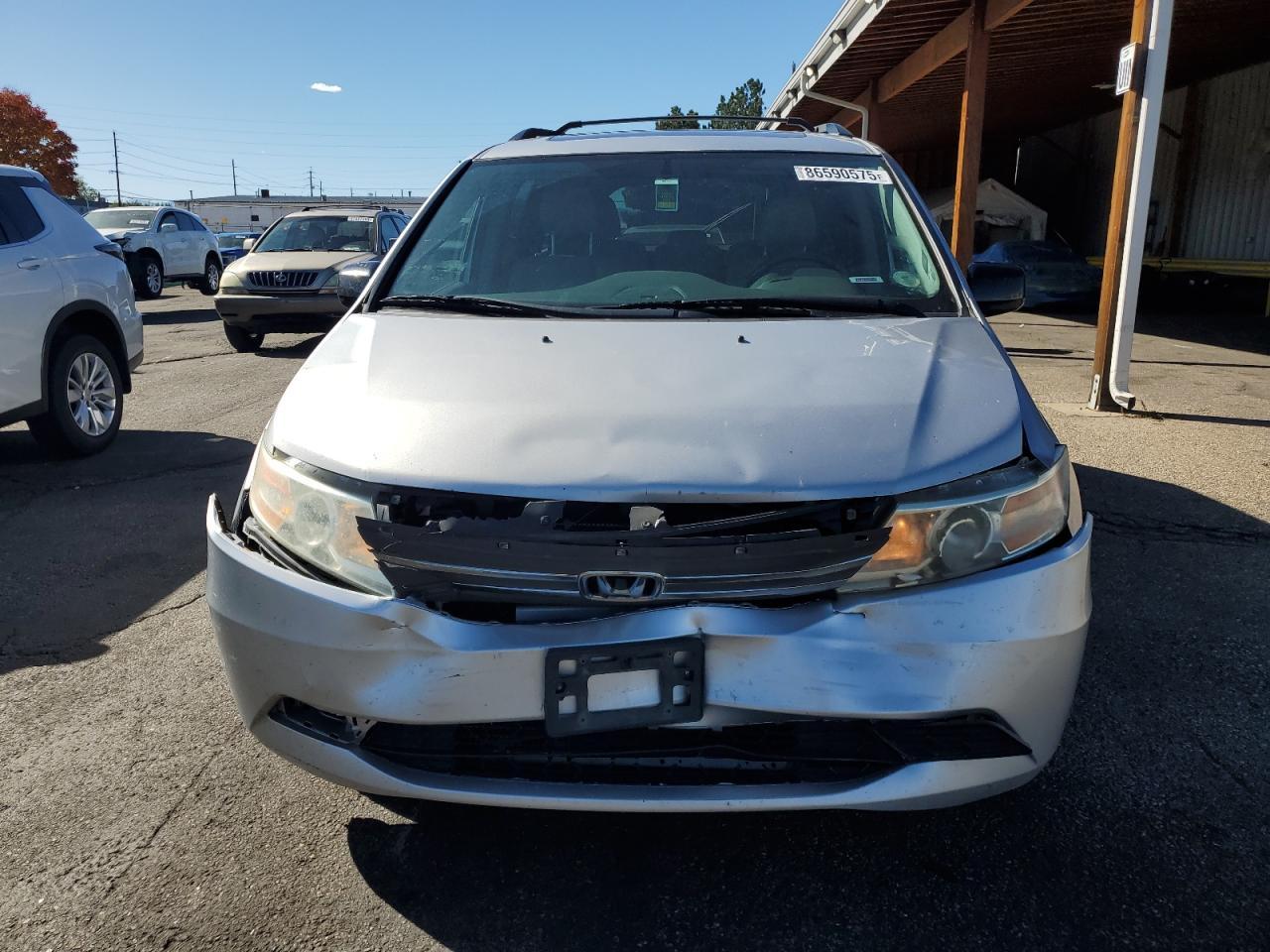 2013 HONDA ODYSSEY