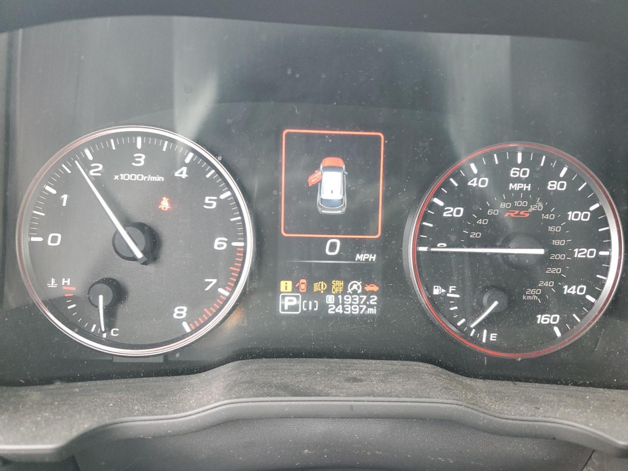 2024 SUBARU IMPREZA