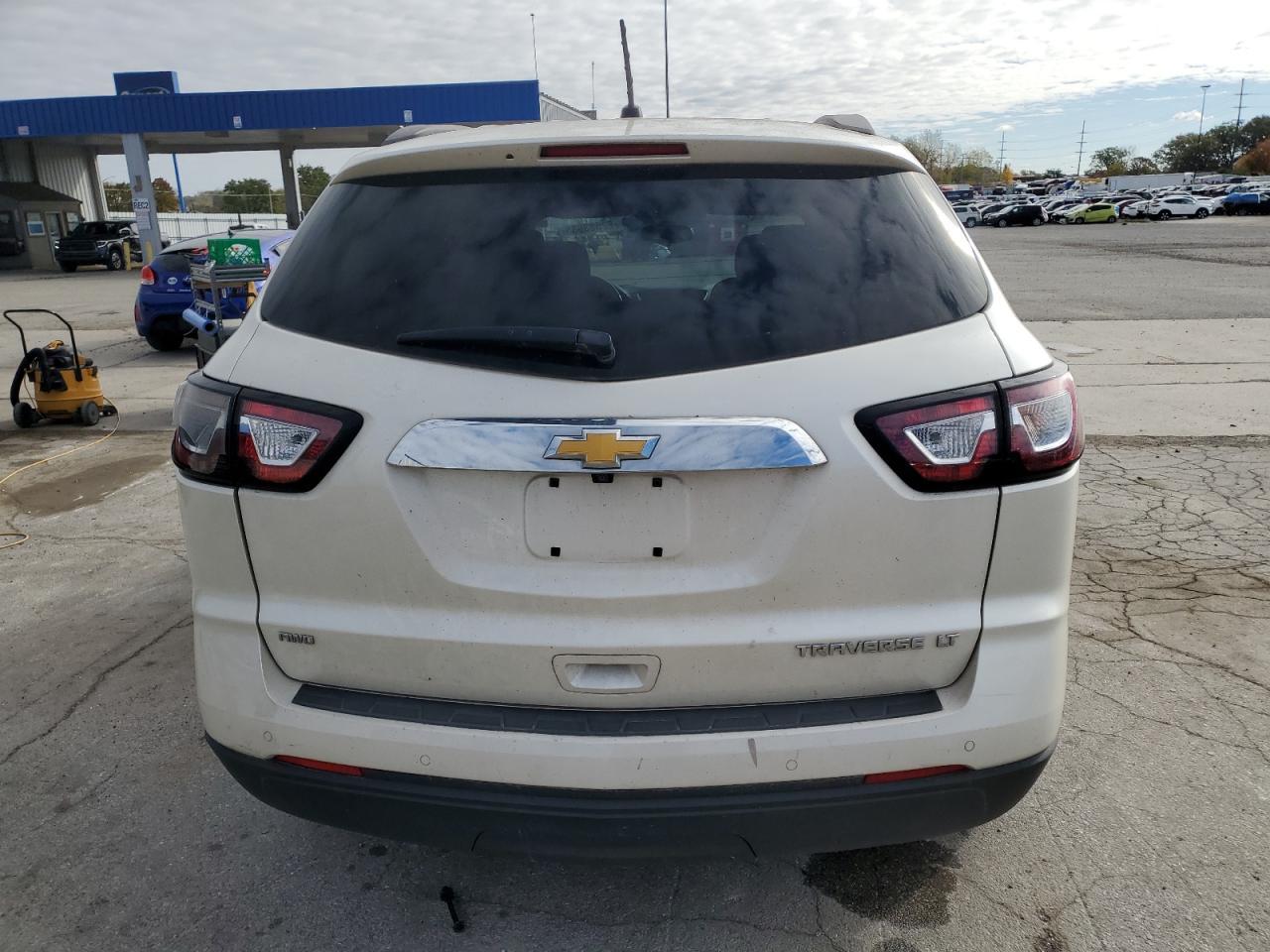 2013 CHEVROLET TRAVERSE