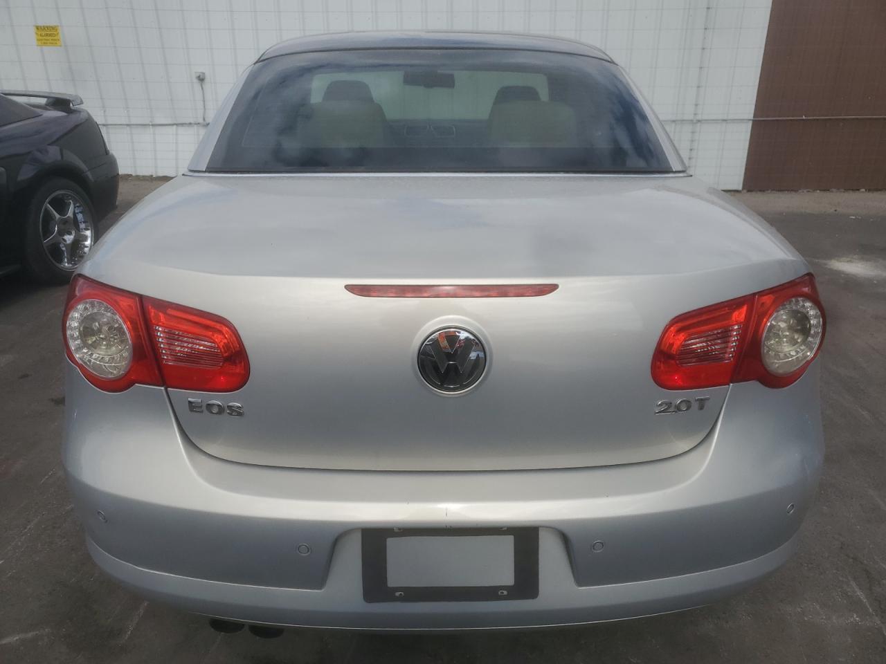 2009 VOLKSWAGEN EOS