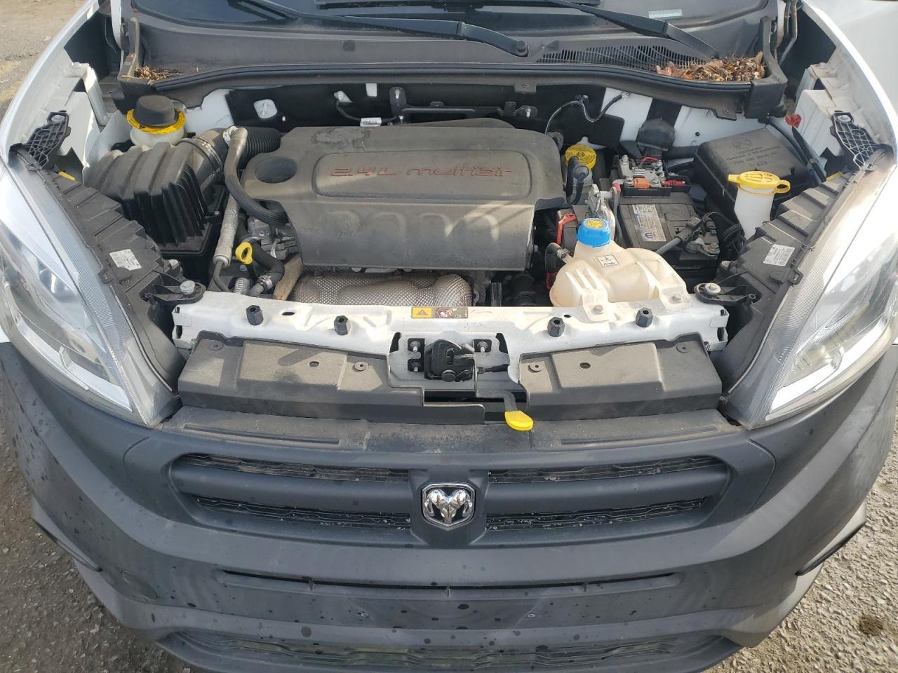 2018 RAM ProMaster City