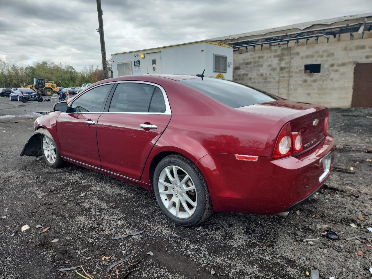 2011 CHEVROLET MALIBU