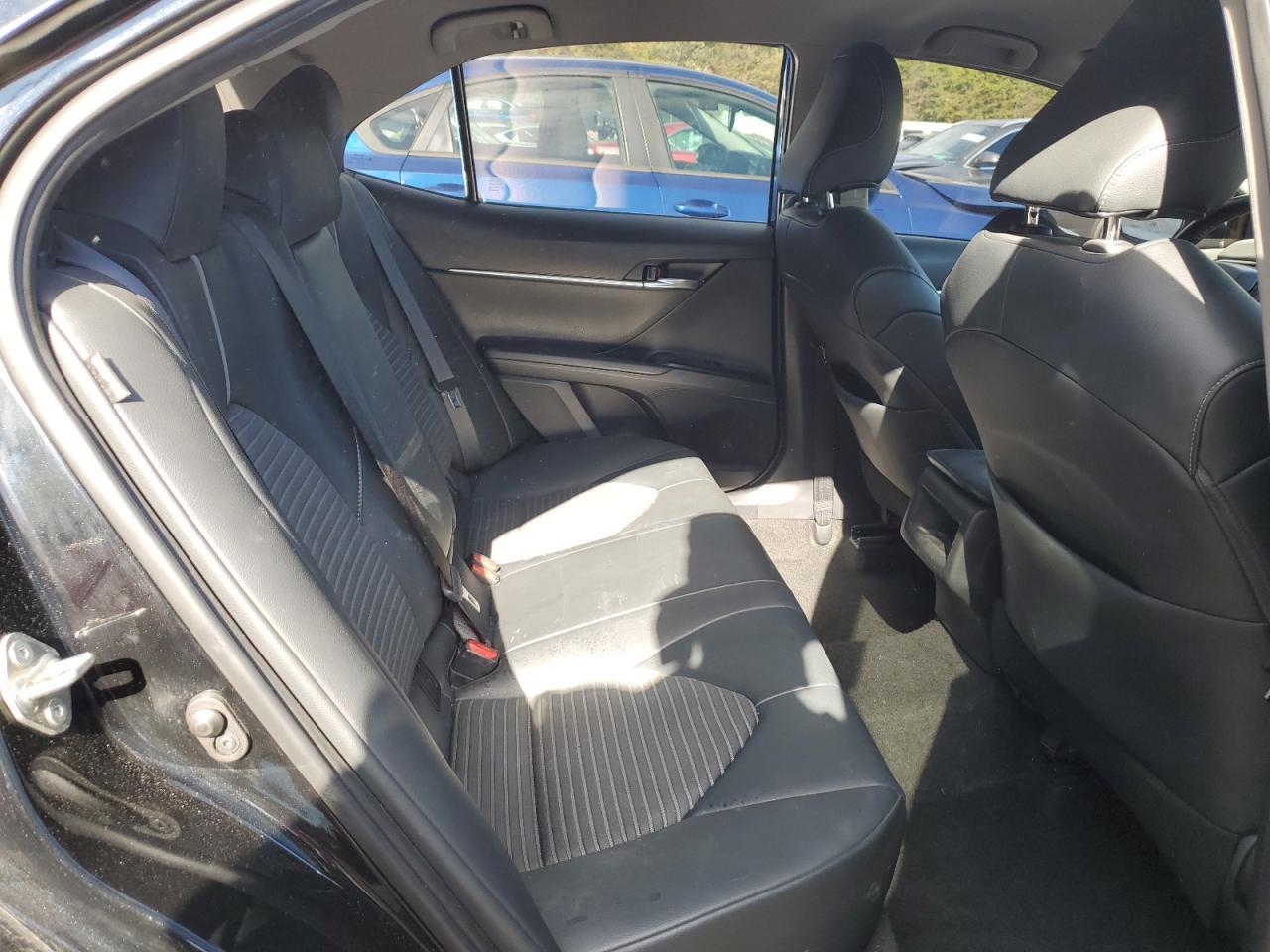 2019 TOYOTA CAMRY