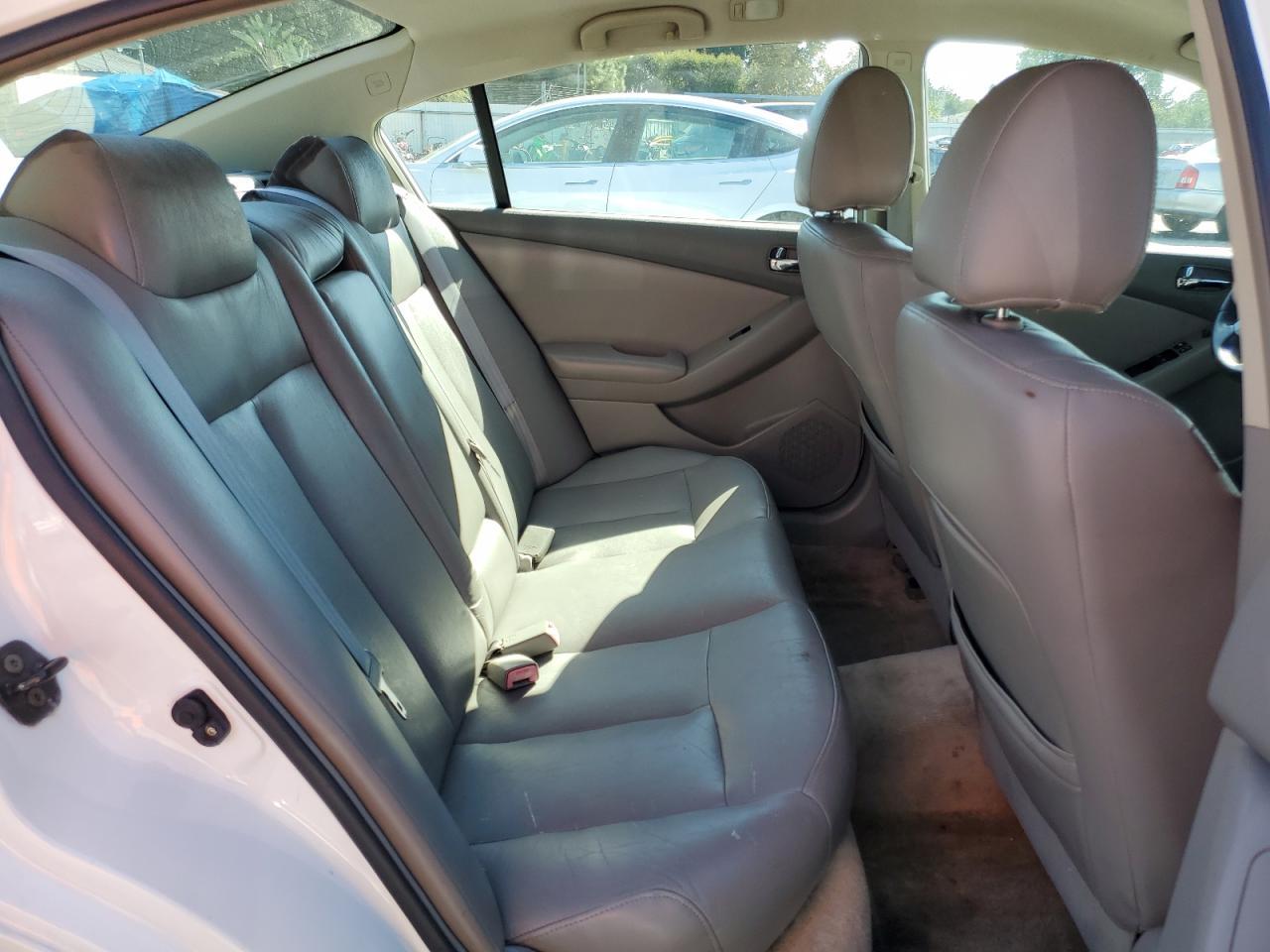 2007 NISSAN ALTIMA
