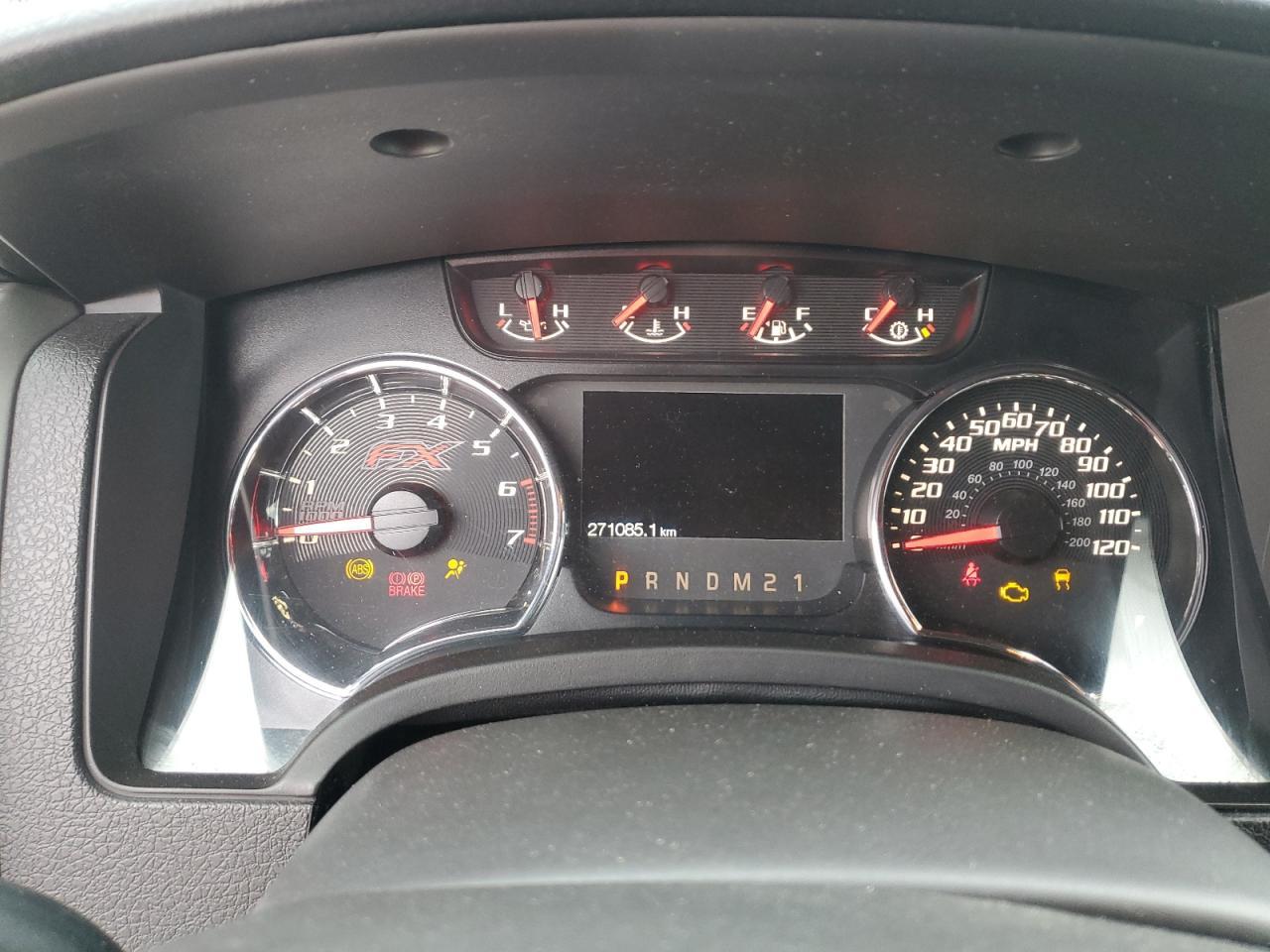 2014 FORD F-150