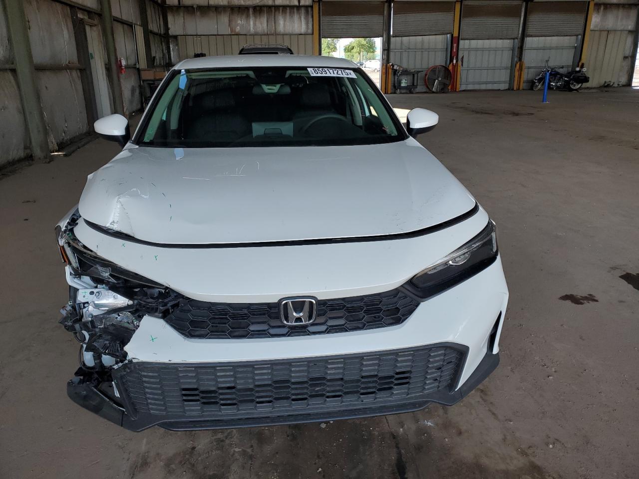 2025 HONDA CIVIC