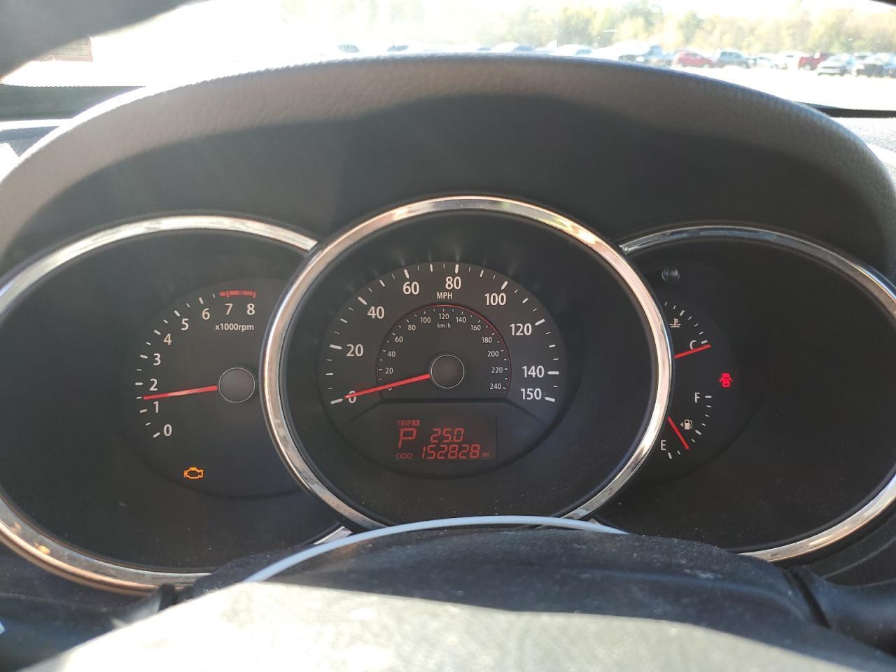 2011 KIA SORENTO