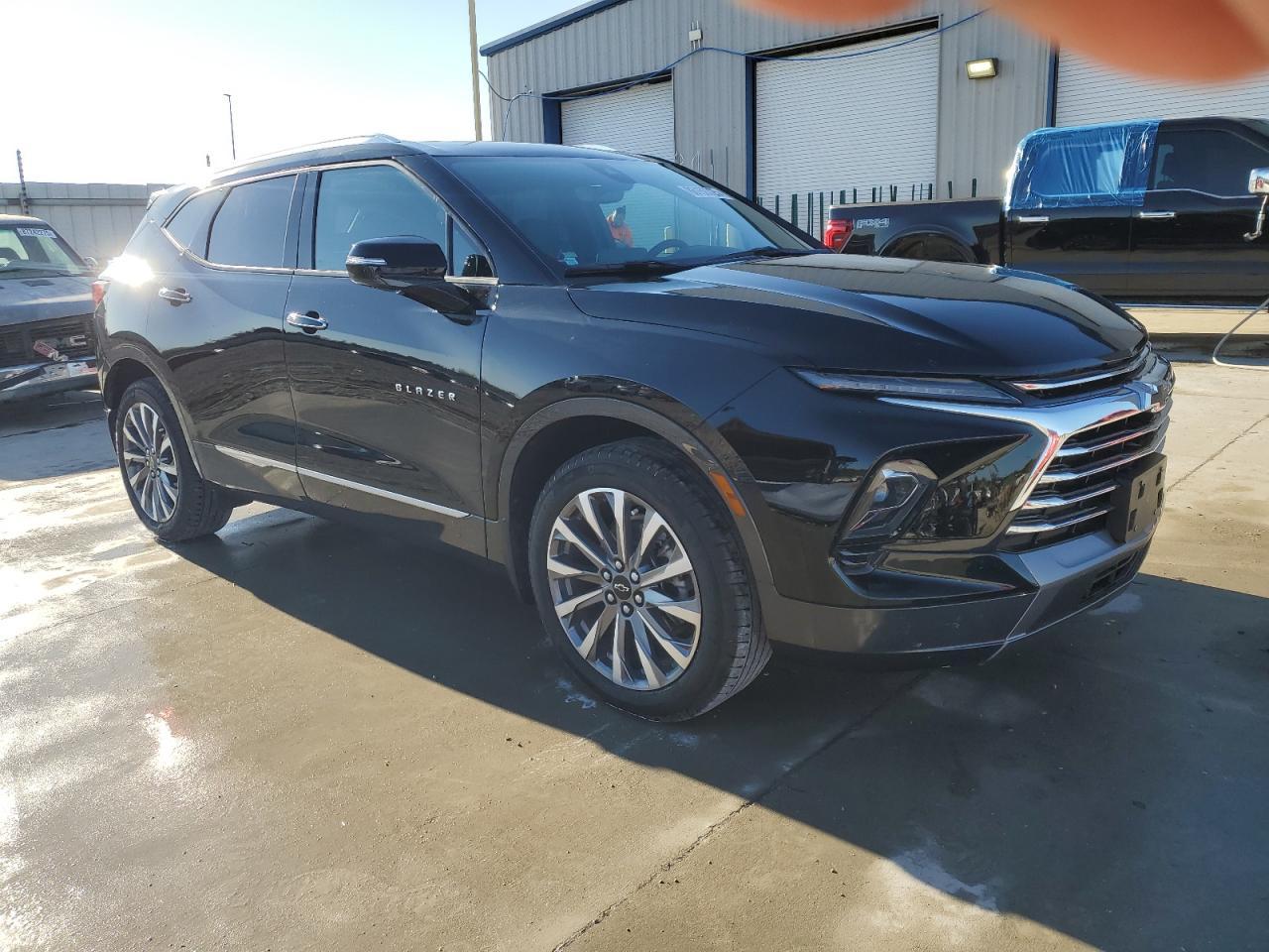 2025 CHEVROLET BLAZER