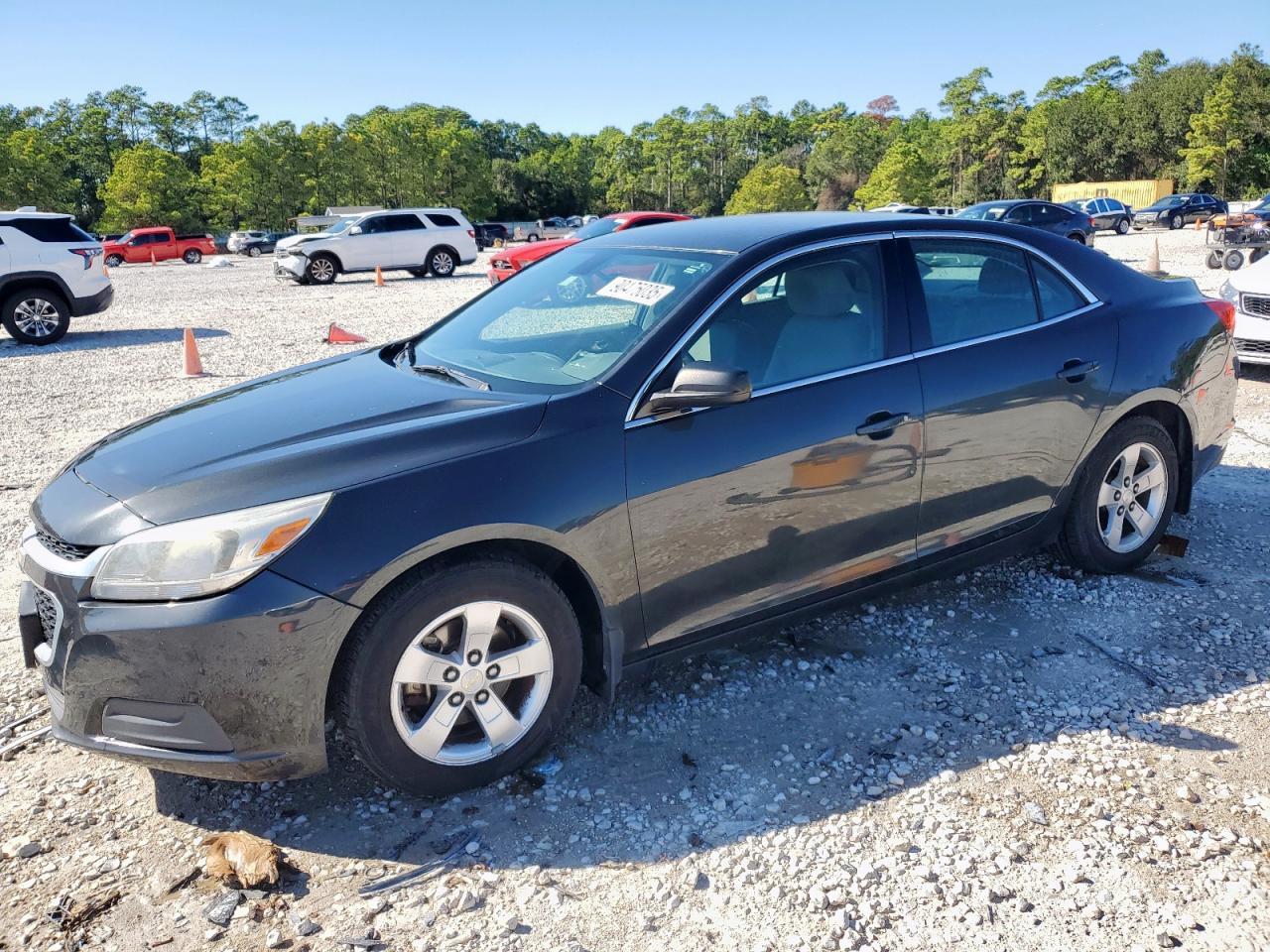 2014 CHEVROLET MALIBU