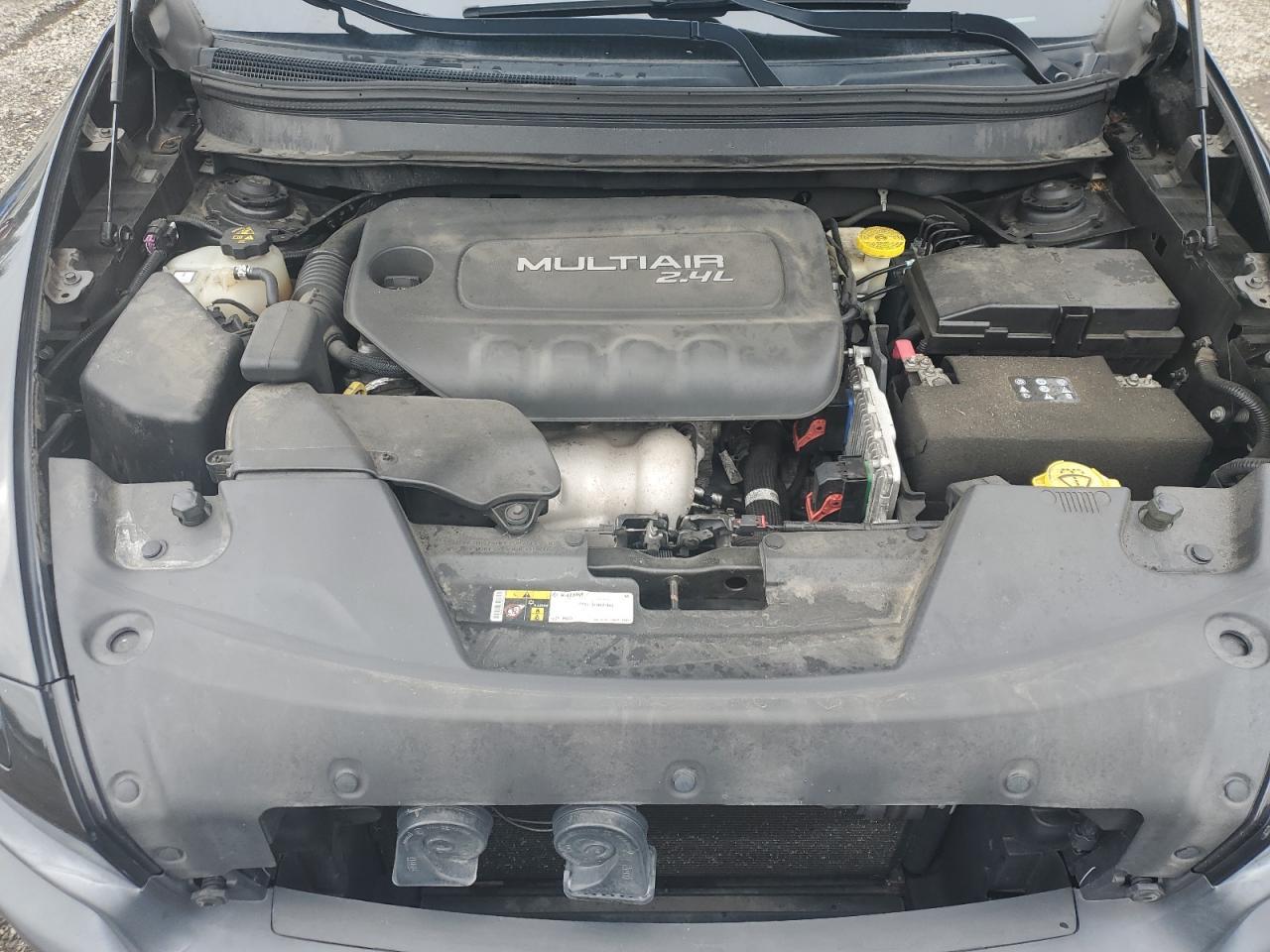 2014 JEEP CHEROKEE