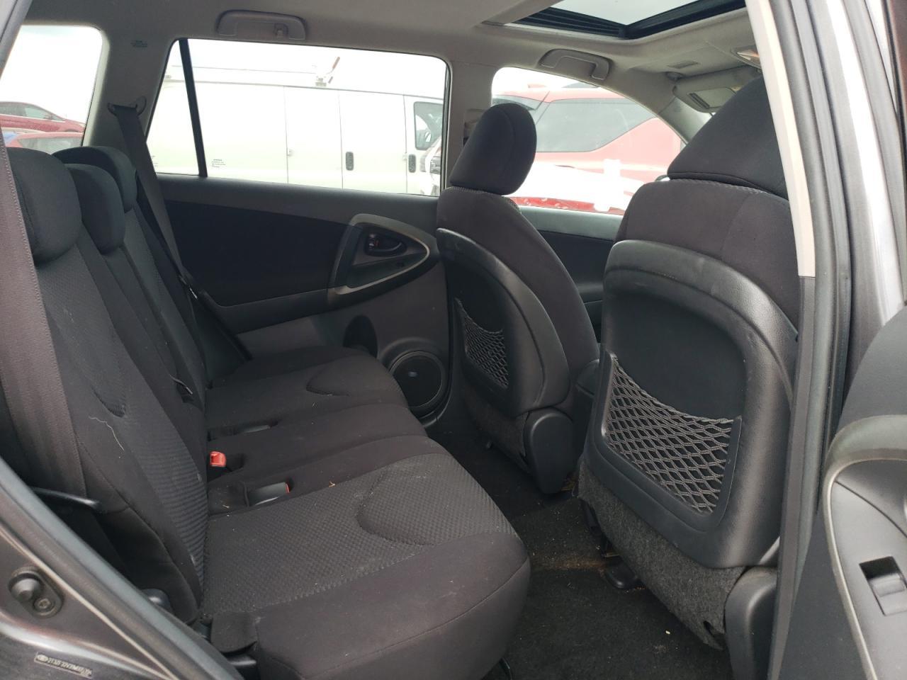 2009 TOYOTA RAV4