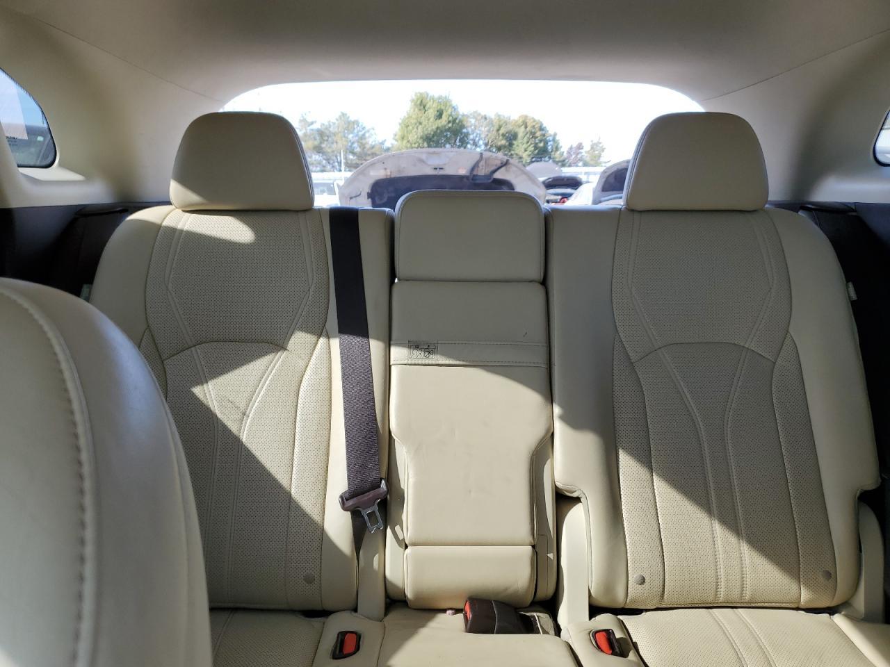 2018 LEXUS RX 350