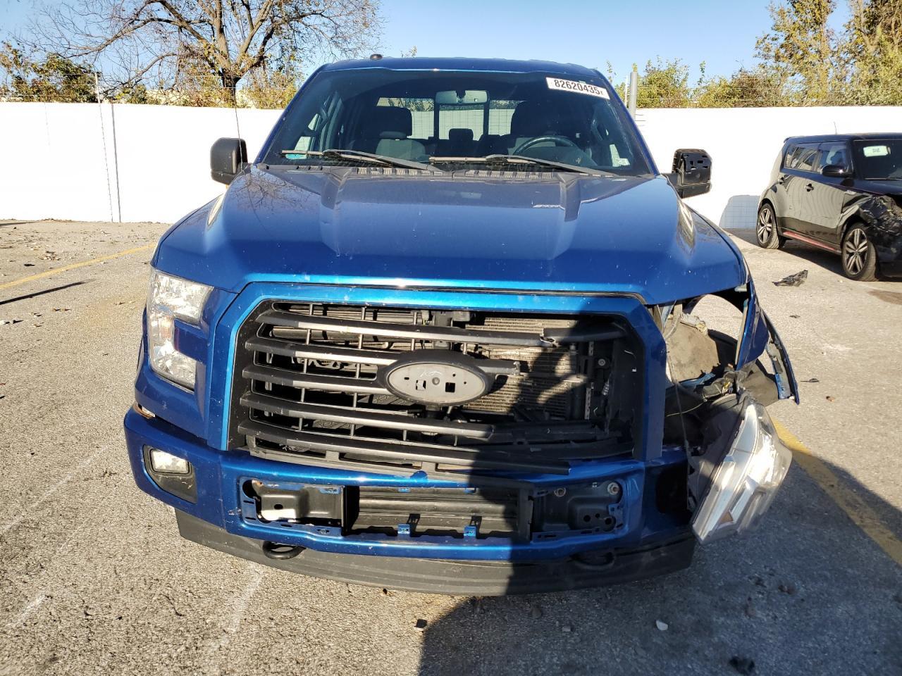 2017 FORD F-150